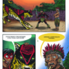 "Mística Amazônia" - HQ - Image 5