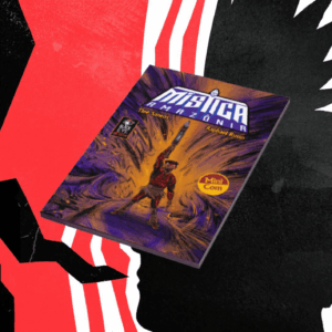 "Mística Amazônia" - HQ