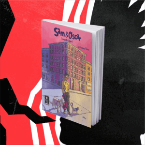 "Sam & Oscar (e o gato Edgar)" - HQ